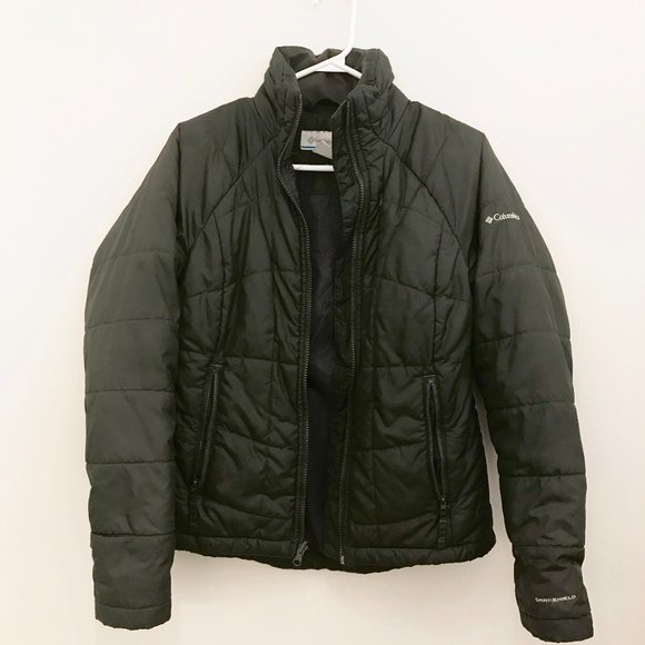 Black Columbia Jacket - Picture 1 of 5